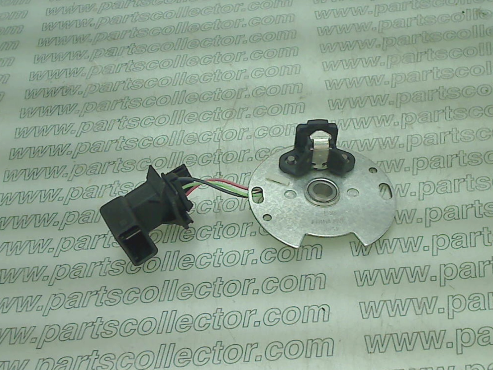 VOLKSWAGEN 8.4982 Ignition code 8672 compatible with: VOLKSWAGEN GOLF